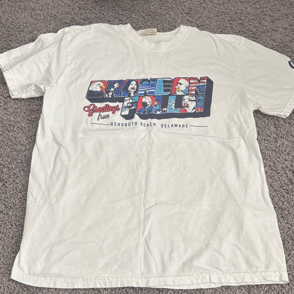 Old Row Brandon Falls T-shirt